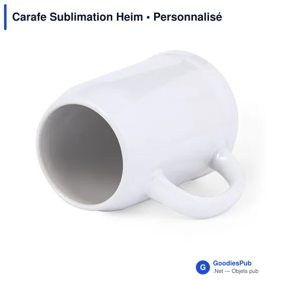 Carafe Sublimation Heim - Image 4