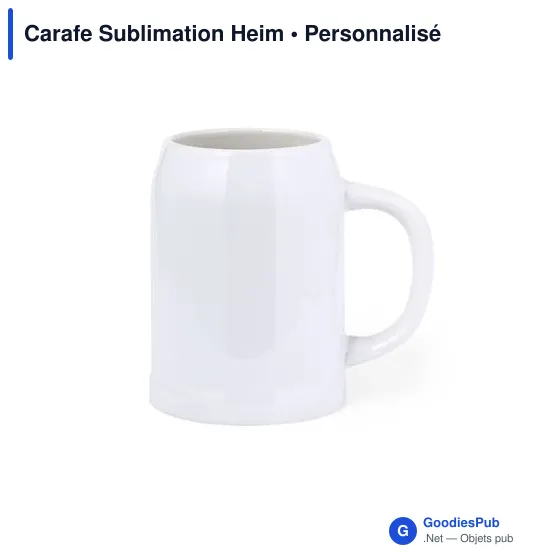 Carafe Sublimation Heim - Image 5