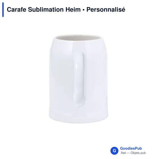 Carafe Sublimation Heim - Image 6