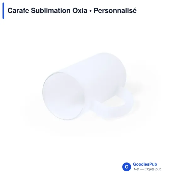 Carafe Sublimation Oxia - Image 2