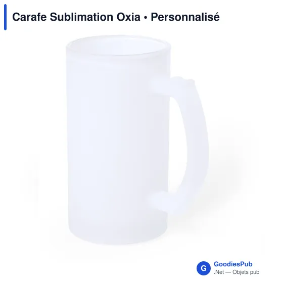 Carafe Sublimation Oxia - Image 4