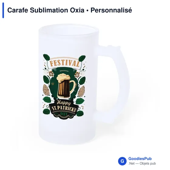 Carafe Sublimation Oxia - Image 5