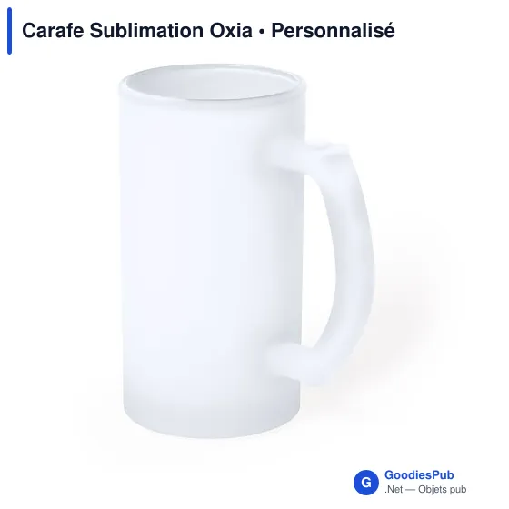 Carafe Sublimation Oxia - Image 7