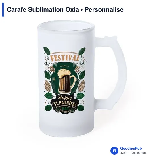 Carafe Sublimation Oxia - Image 8