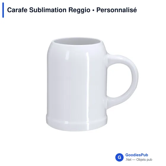 Carafe Sublimation Reggio - Image 2