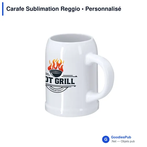 Carafe Sublimation Reggio - Image 3