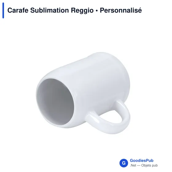 Carafe Sublimation Reggio - Image 4