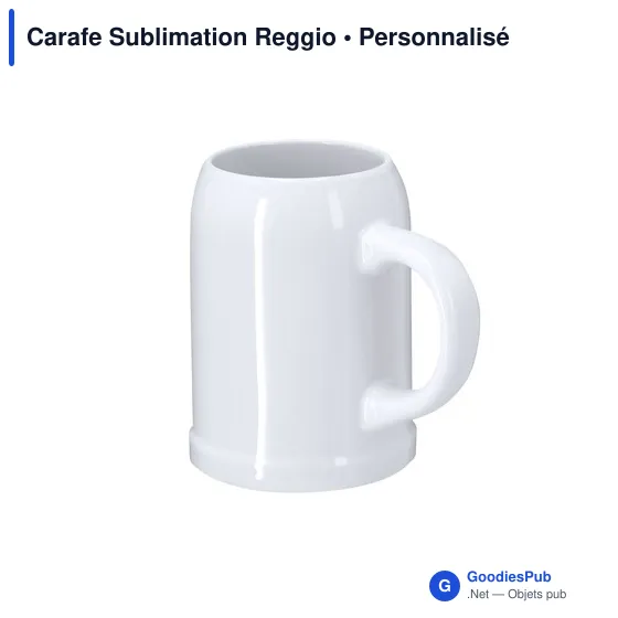 Carafe Sublimation Reggio - Image 5