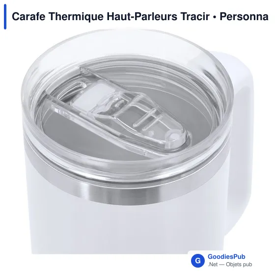 Carafe Thermique Haut-Parleurs Tracir - Image 6