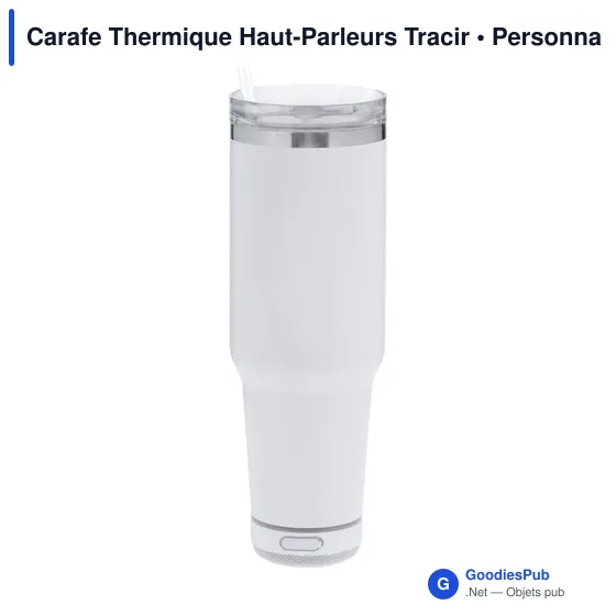 Carafe Thermique Haut-Parleurs Tracir - Image 7
