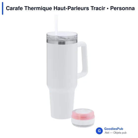 Carafe Thermique Haut-Parleurs Tracir - Image 10