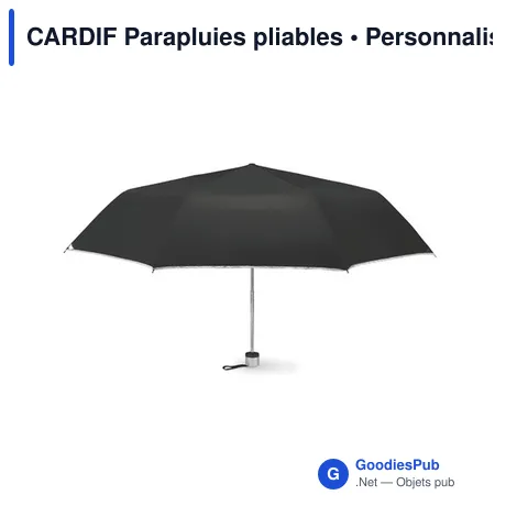 CARDIF Parapluies pliables