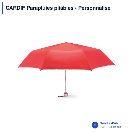 CARDIF Parapluies pliables - Image 4