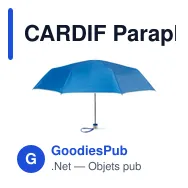 CARDIF Parapluies pliables - Miniature 6