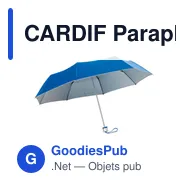CARDIF Parapluies pliables - Miniature 8