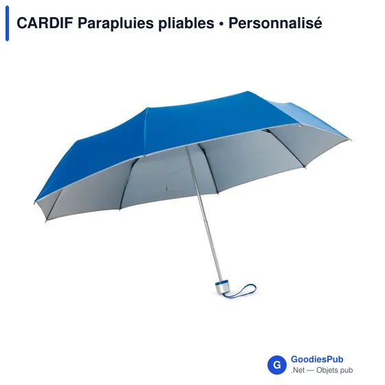 CARDIF Parapluies pliables - Image 8