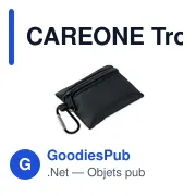 Trousse de premiers secours personnalisable avec logo - CAREONE - Miniature 7