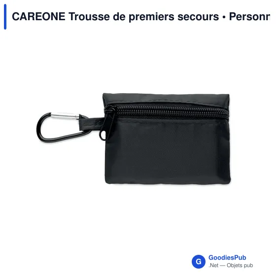 Trousse de premiers secours personnalisable avec logo - CAREONE - Image 8