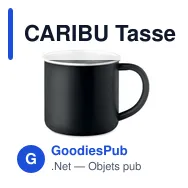 CARIBU Tasse en acier inox recyclé - Miniature 11