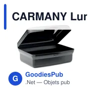 CARMANY Lunchbox en PP 800ml - Miniature 2