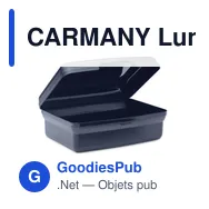 CARMANY Lunchbox en PP 800ml - Miniature 4