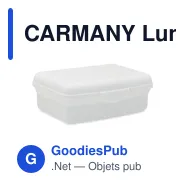 CARMANY Lunchbox en PP 800ml - Miniature 5