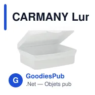 CARMANY Lunchbox en PP 800ml - Miniature 6
