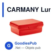 CARMANY Lunchbox en PP 800ml - Miniature 8