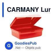 CARMANY Lunchbox en PP 800ml - Miniature 9