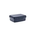 Variante bleu marine - CARMANY Lunchbox en PP 800ml