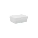 Variante blanc - CARMANY Lunchbox en PP 800ml