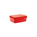 Variante rouge - CARMANY Lunchbox en PP 800ml