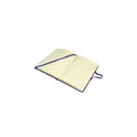 Variante bleu marine - Carnet A5 personnalisable avec logo - Arthur