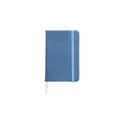 Variante bleu clair - Carnet A5 avec couverture en PU Brigitta