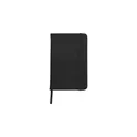 Variante noir - Carnet A5 avec couverture en PU Brigitta