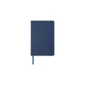 Variante bleu - Carnet A5 avec couverture PU Eva