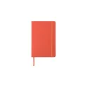 Variante orange - Carnet A5 avec couverture PU Eva