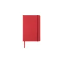Variante rouge - Carnet A5 avec couverture PU Eva