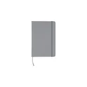 Variante gris - Carnet A5 avec couverture PU recyclé Eva