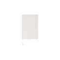 Variante blanc - Carnet A5 avec couverture PU recyclé Eva