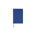 Variante bleu - Carnet A5 avec couverture PU recyclé Eva