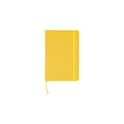 Variante jaune - Carnet A5 avec couverture PU recyclé Eva
