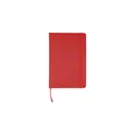 Variante rouge - Carnet A5 avec couverture PU recyclé Eva
