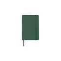 Variante vert - Carnet A5 avec couverture souple en PU Mireia