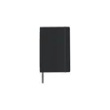 Variante noir - Carnet A5 avec couverture souple en PU Mireia