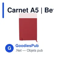 Carnet A5 | Bev - Miniature 2