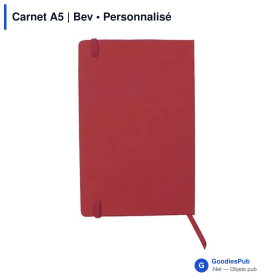 Carnet A5 | Bev - Image 2
