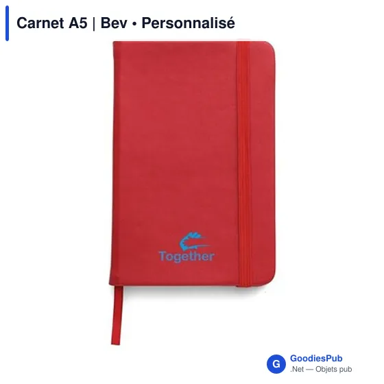 Carnet A5 | Bev - Image 3