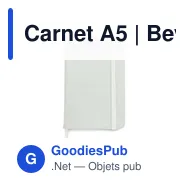 Carnet A5 | Bev - Miniature 8