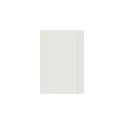 Variante blanc - Carnet A5 personnalisable avec logo - 128 pages lignées Chanelle